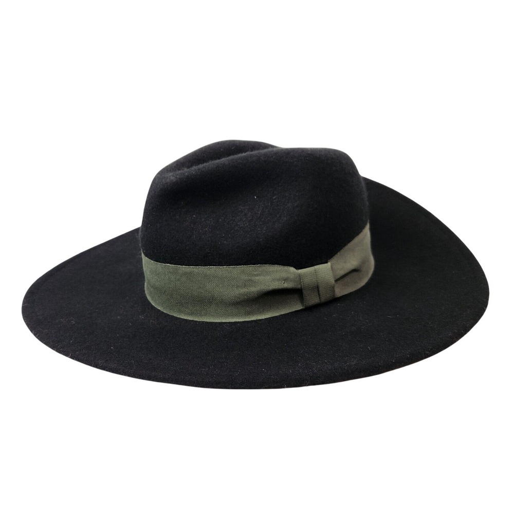 Sussan Hat‎ 100% Wool Boho Chic Earthy Hippie Lagenlook Minimalist Feminine
